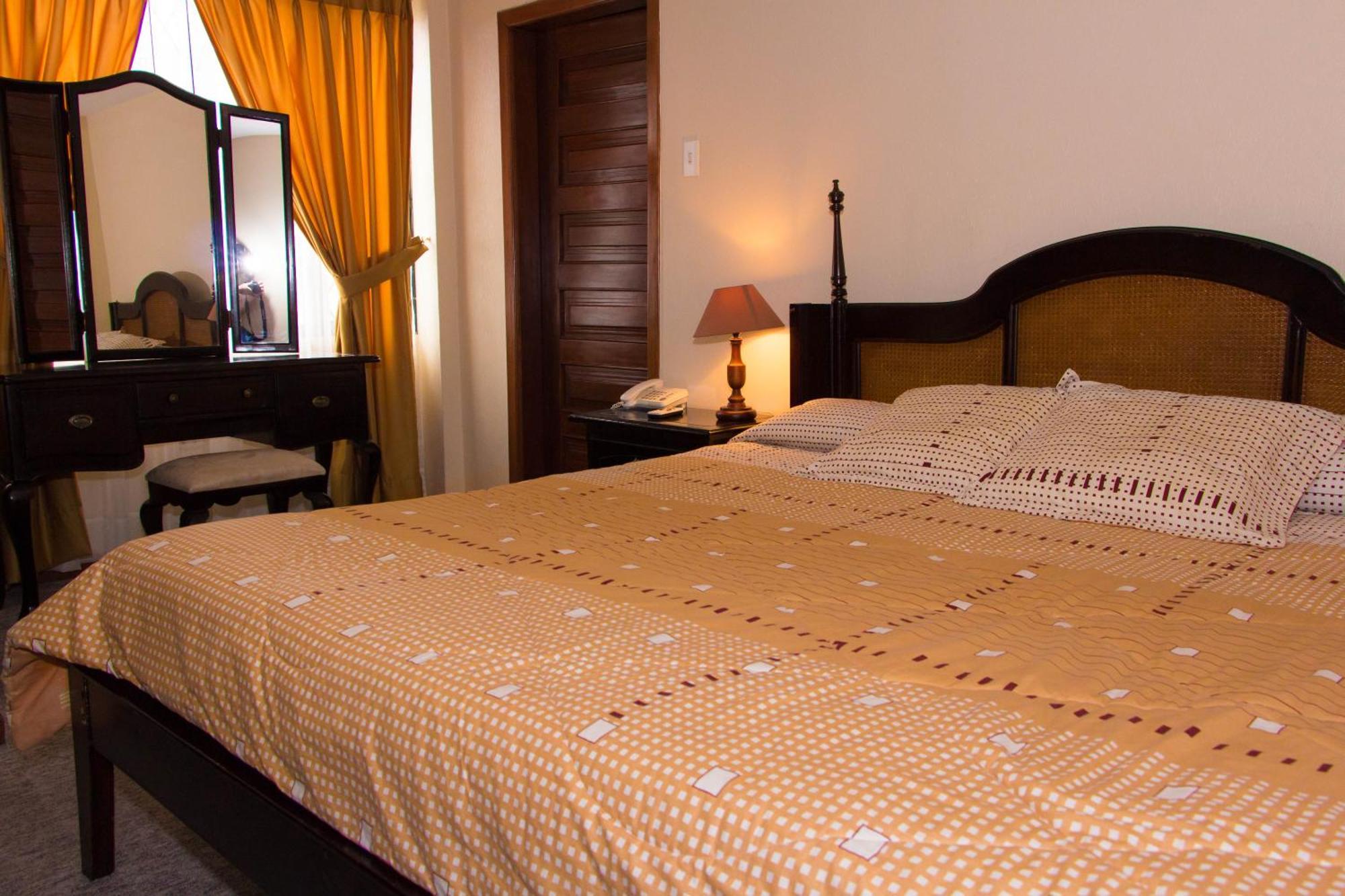 Altura Rooms & Suites Quito Oda fotoğraf