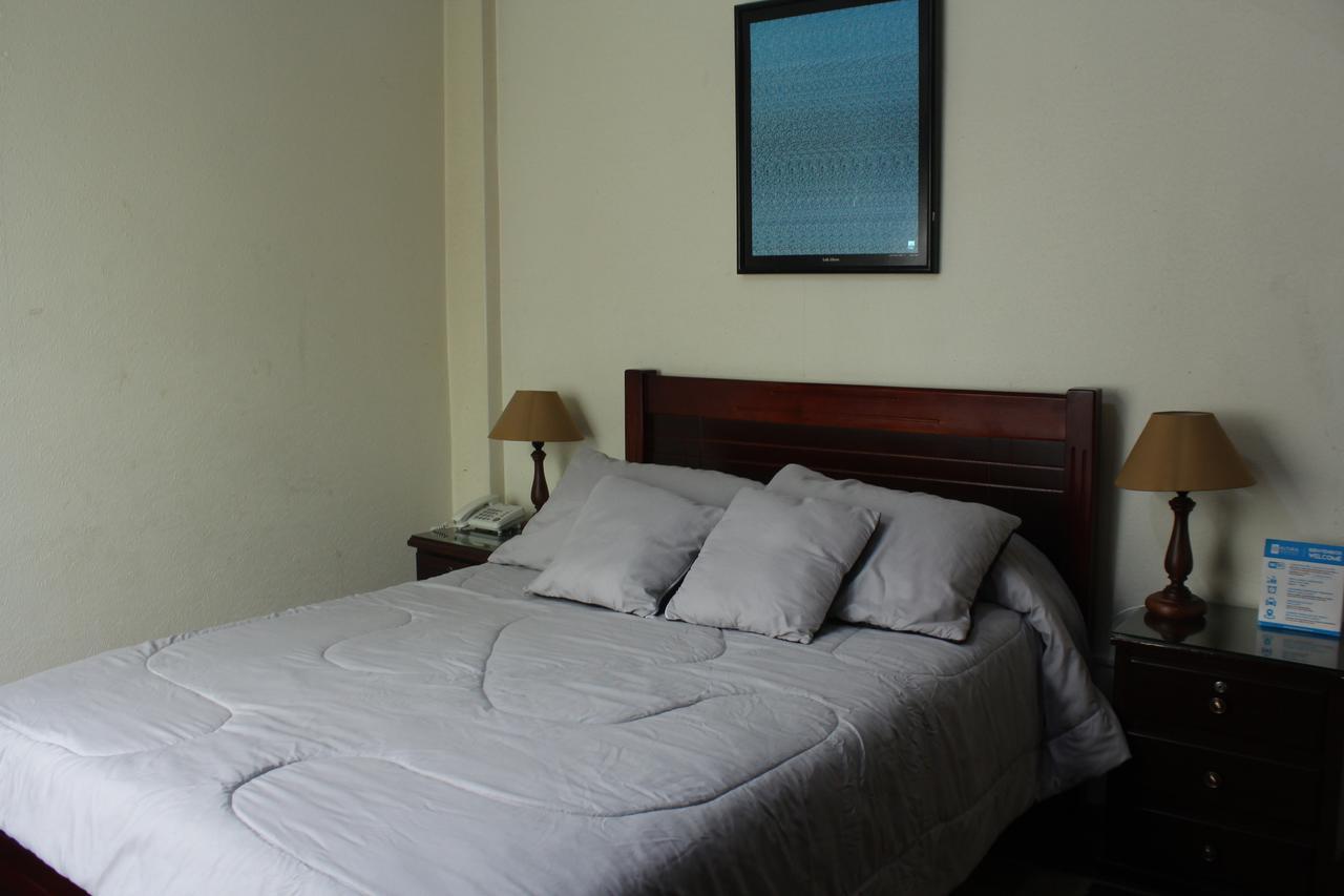 Altura Rooms & Suites Quito Dış mekan fotoğraf