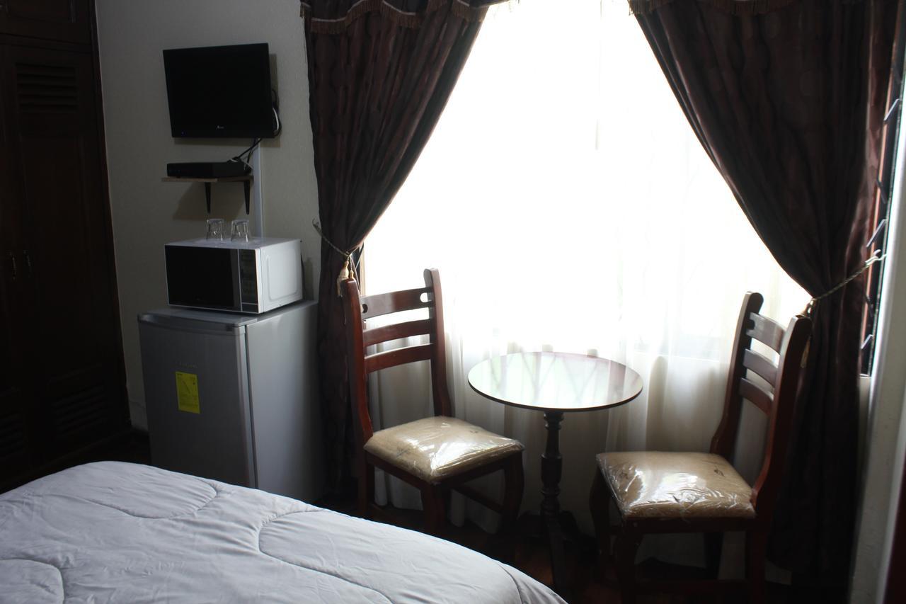 Altura Rooms & Suites Quito Dış mekan fotoğraf