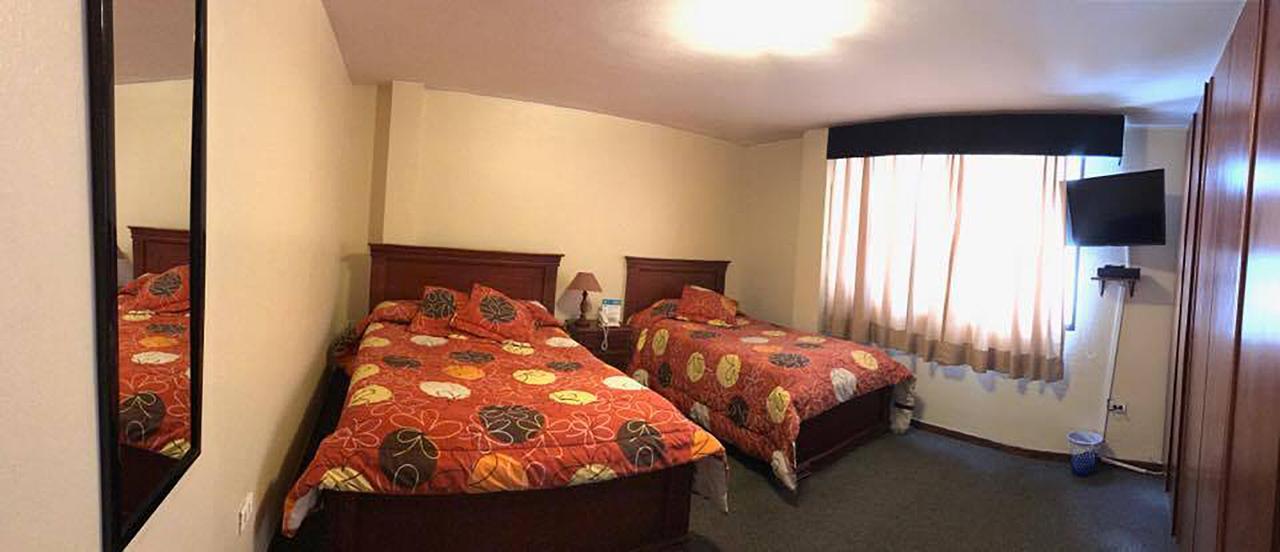 Altura Rooms & Suites Quito Dış mekan fotoğraf